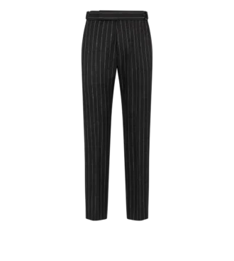Nadelstreifenhose