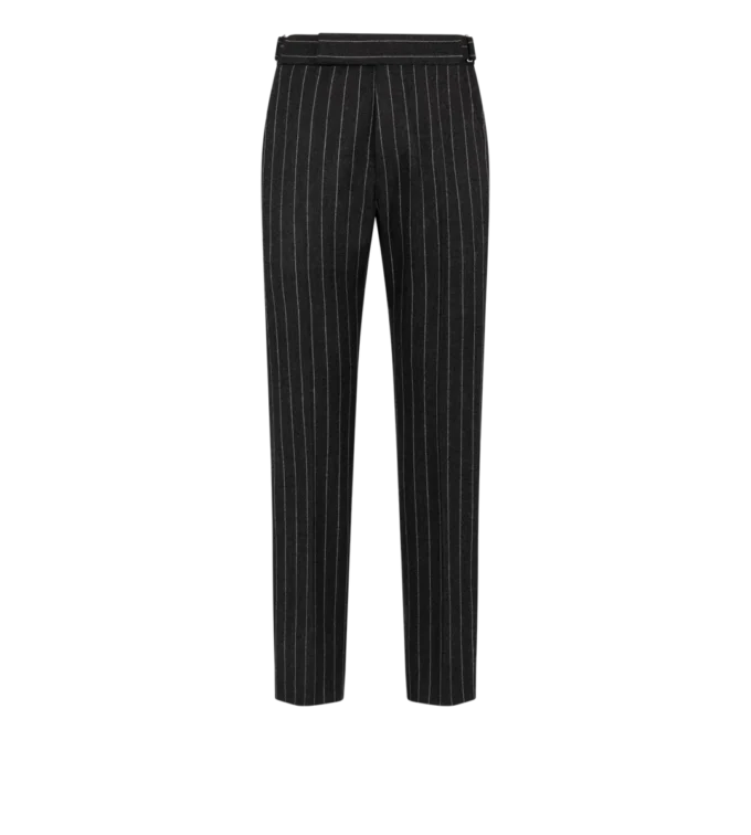 Nadelstreifenhose