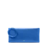Nappa-Leder-Clutch „Aura” Nappa-Leder-Clutch „Aura”