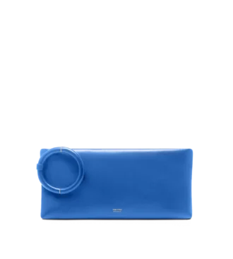 Nappa-Leder-Clutch „Aura” Nappa-Leder-Clutch „Aura”