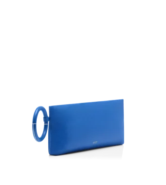 Nappa-Leder-Clutch „Aura” Nappa-Leder-Clutch „Aura”