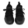 Neopren-Wildleder-Sneaker Jago