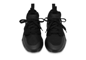 Neopren-Wildleder-Sneaker Jago