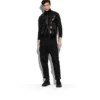 Neopren-Wildleder-Sneaker Jago