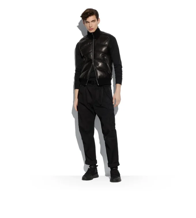 Neopren-Wildleder-Sneaker Jago