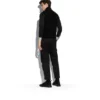 Neopren-Wildleder-Sneaker Jago