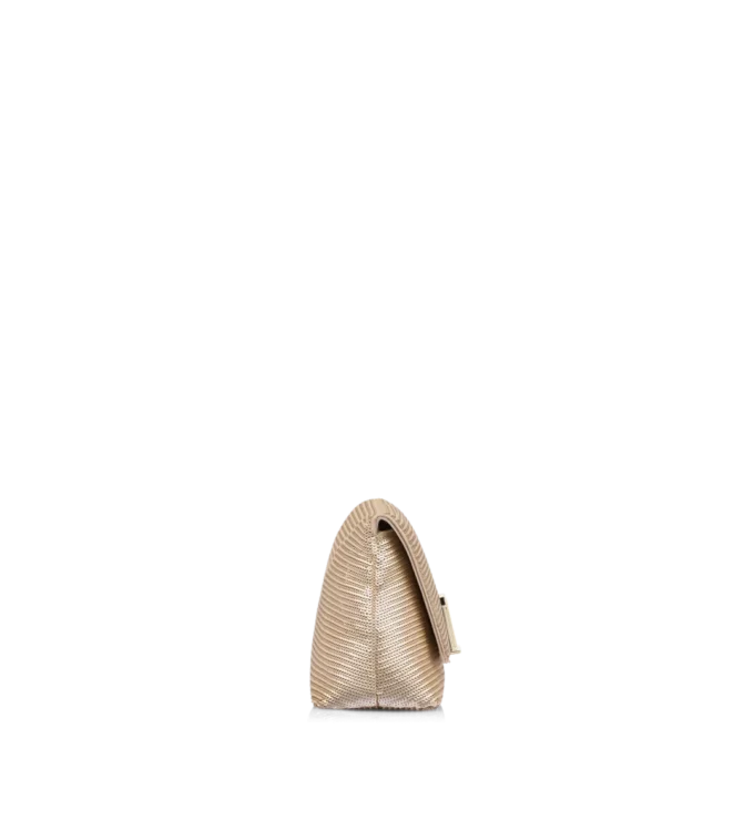 Nobile Mini-Tasche mit Paillettenstickerei Nobile Mini-Tasche mit Paillettenstickerei