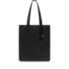North South Tote aus Naturleder North South Tote aus Naturleder