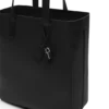 North South Tote aus Naturleder North South Tote aus Naturleder