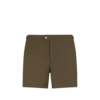 Nylon-Badeshorts