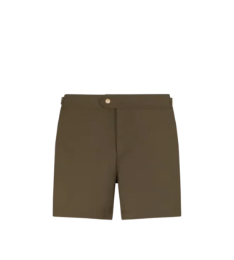 Nylon-Badeshorts