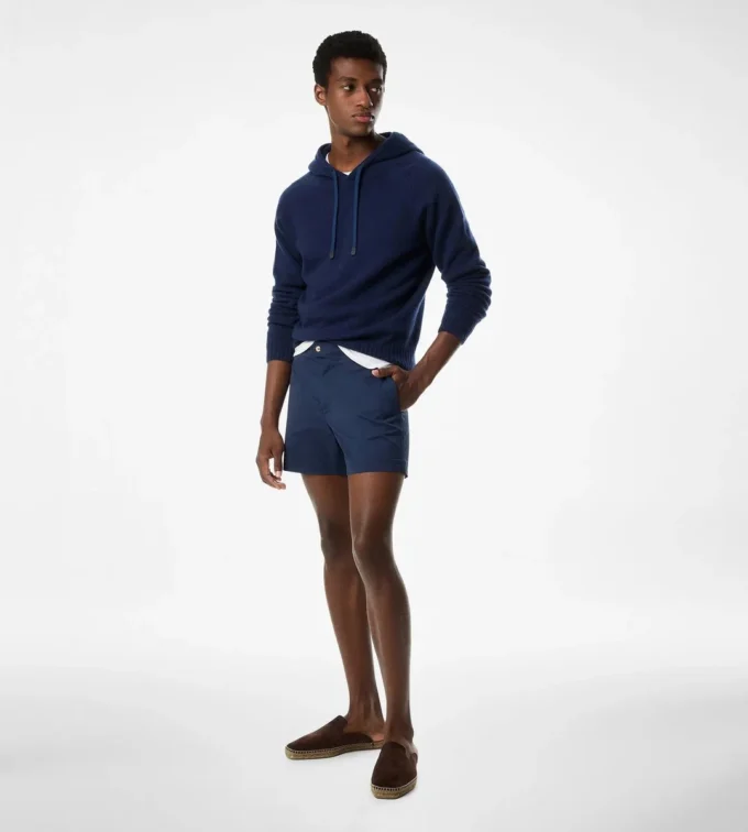Nylon-Badeshorts Nylon-Badeshorts