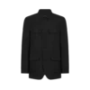 Nylon-Militärjacke