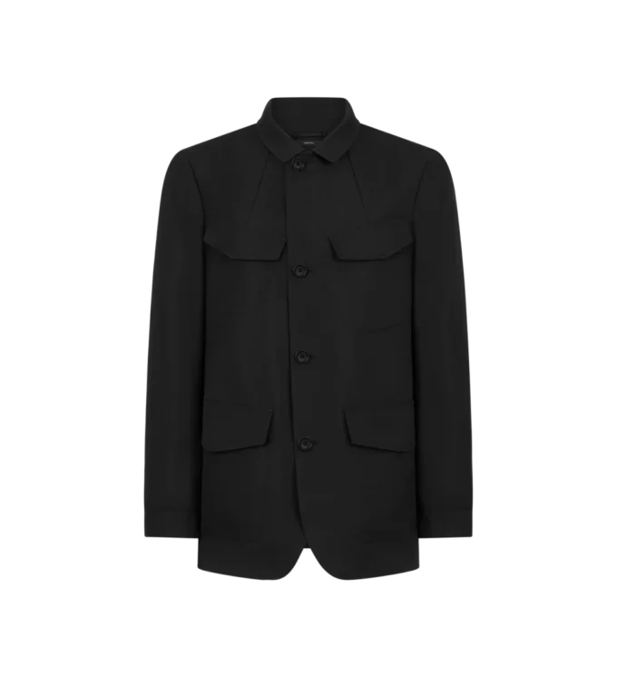 Nylon-Militärjacke