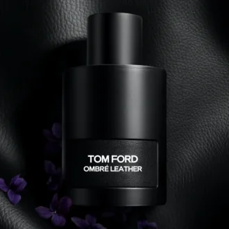 Ombré Leather All Over Body Spray