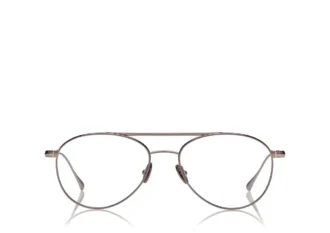 Optische Titan-Pilotenbrille
