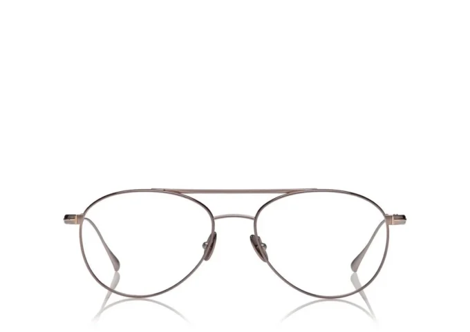 Optische Titan-Pilotenbrille
