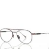 Optische Titan-Pilotenbrille