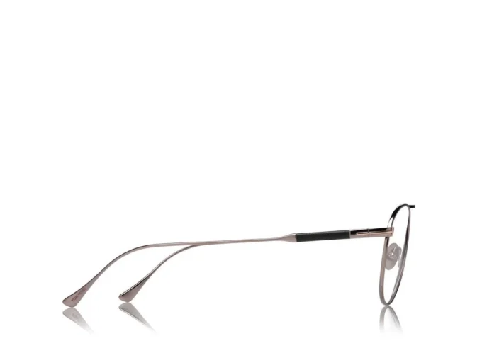 Optische Titan-Pilotenbrille