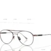Optische Titan-Pilotenbrille