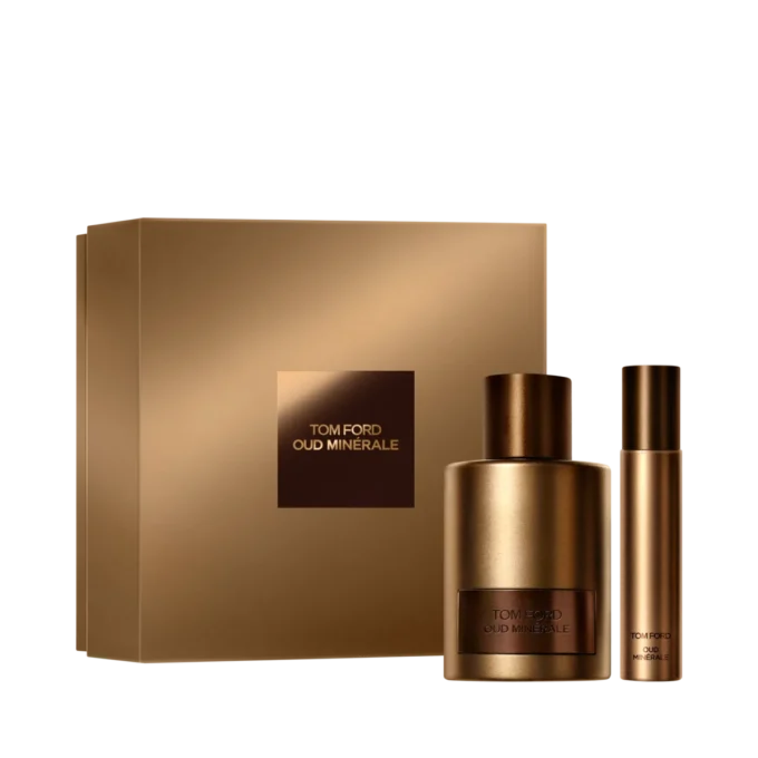 Oud Minérale Eau De Parfum Set