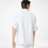 Overshirt mit Fischgrätenstreifen Overshirt mit Fischgrätenstreifen
