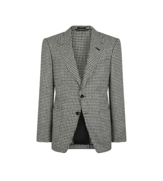 Pied De Poule Shelton Jacke