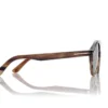 Pilot Horn Sonnenbrille