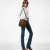Plateausandale Angelina aus Wildleder Plateausandale Angelina aus Wildleder