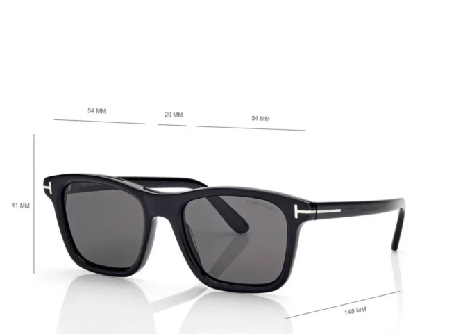 Polarisierte Barron-Sonnenbrille Polarisierte Barron-Sonnenbrille