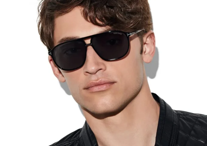 Polarisierte Bruce-Sonnenbrille Polarisierte Bruce-Sonnenbrille