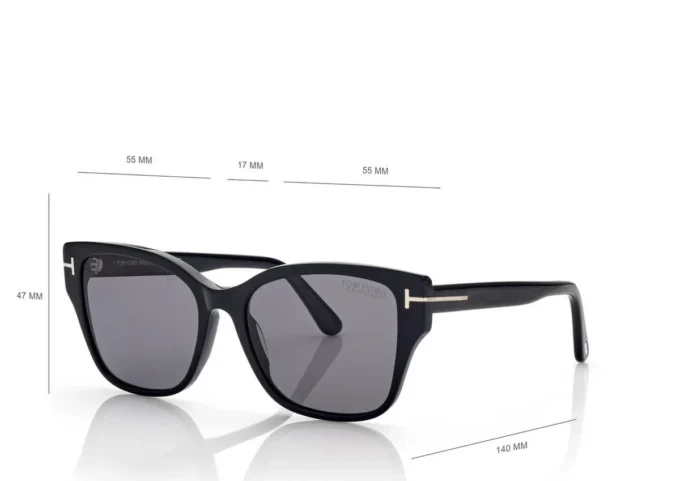 Polarisierte Elsa-Sonnenbrille Polarisierte Elsa-Sonnenbrille