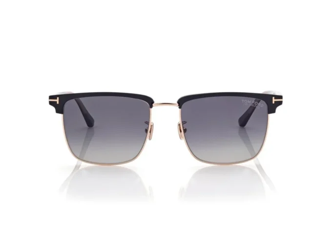 Polarisierte Hudson-Sonnenbrille Polarisierte Hudson-Sonnenbrille