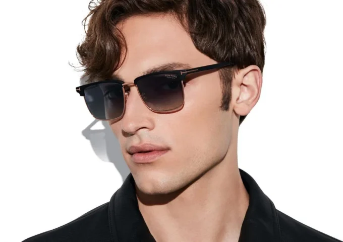 Polarisierte Hudson-Sonnenbrille Polarisierte Hudson-Sonnenbrille