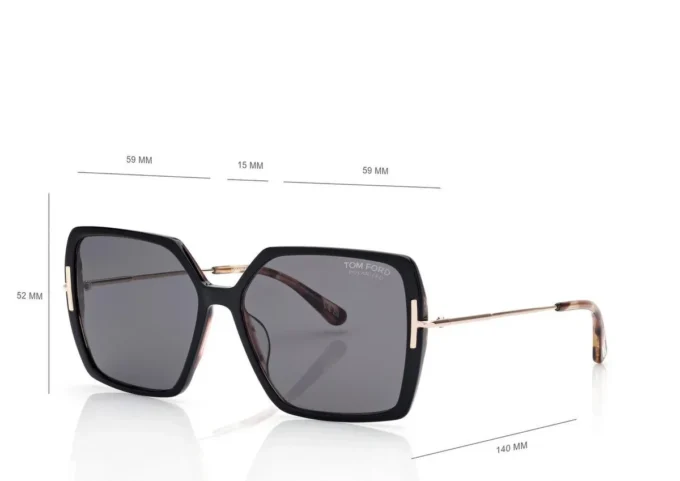 Polarisierte Joanna Sonnenbrille Polarisierte Joanna Sonnenbrille