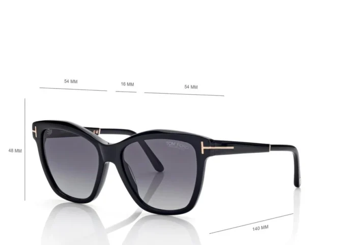Polarisierte Lucia Sonnenbrille Polarisierte Lucia Sonnenbrille