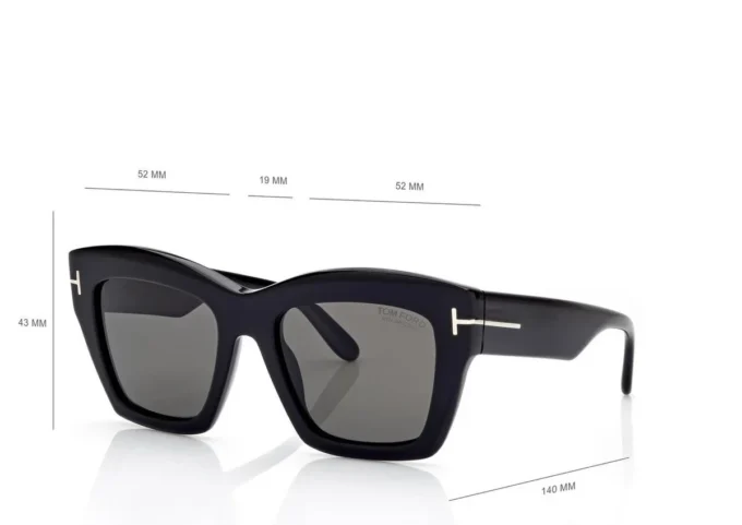 Polarisierte Luna-Sonnenbrille Polarisierte Luna-Sonnenbrille