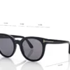 Polarisierte Moira-Sonnenbrille Polarisierte Moira-Sonnenbrille