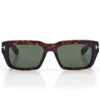Polarisierte rechteckige Sonnenbrille Icon