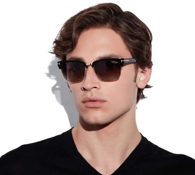 Polarisierte River-Sonnenbrille Polarisierte River-Sonnenbrille