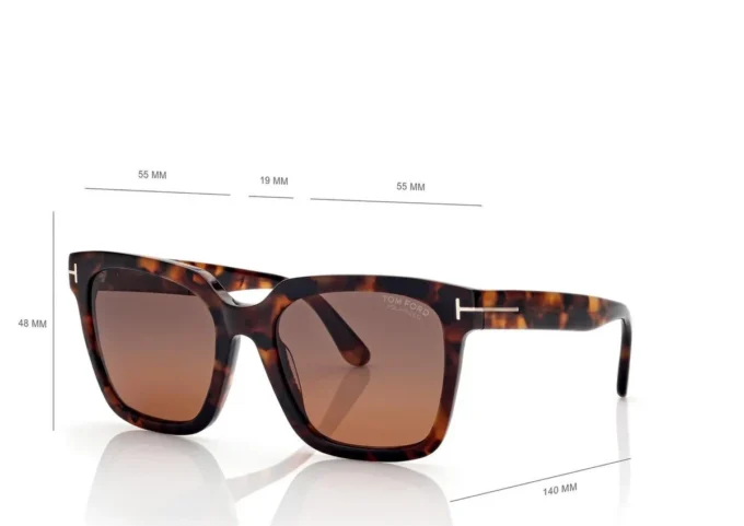 Polarisierte Selby-Sonnenbrille Polarisierte Selby-Sonnenbrille