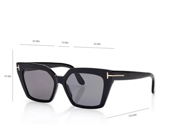 Polarisierte Winona-Sonnenbrille Polarisierte Winona-Sonnenbrille