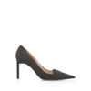 Pumps aus Wildleder und EVA Pumps aus Wildleder und EVA