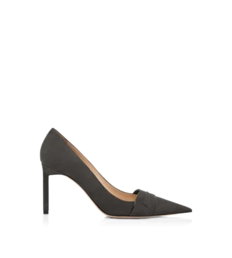 Pumps aus Wildleder und EVA