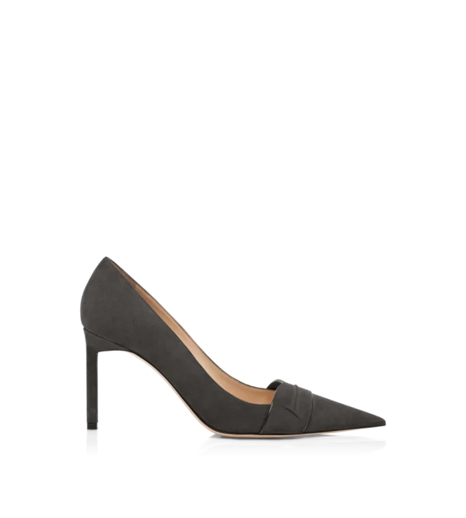 Pumps aus Wildleder und EVA Pumps aus Wildleder und EVA