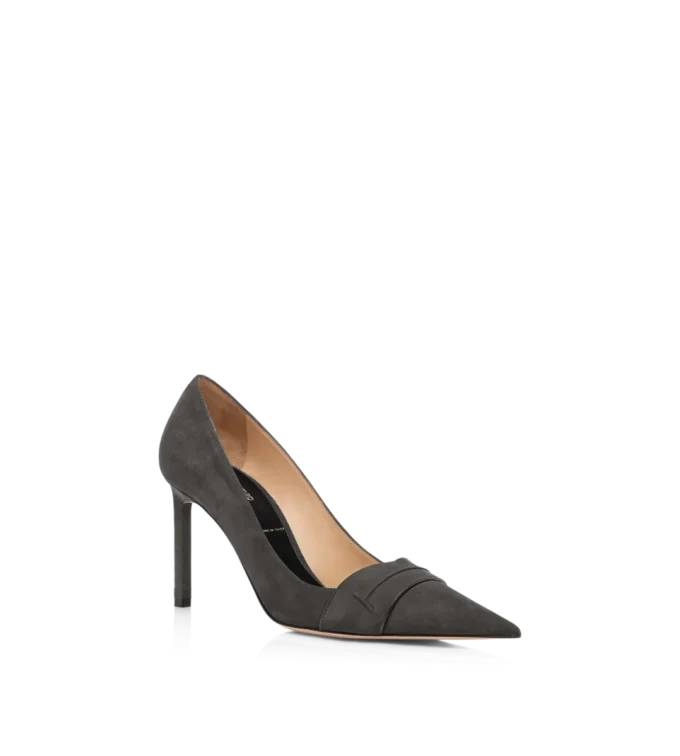 Pumps aus Wildleder und EVA Pumps aus Wildleder und EVA