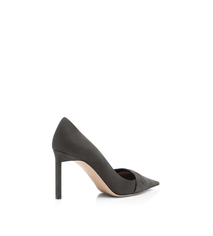 Pumps aus Wildleder und EVA Pumps aus Wildleder und EVA