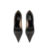 Pumps aus Wildleder und EVA Pumps aus Wildleder und EVA