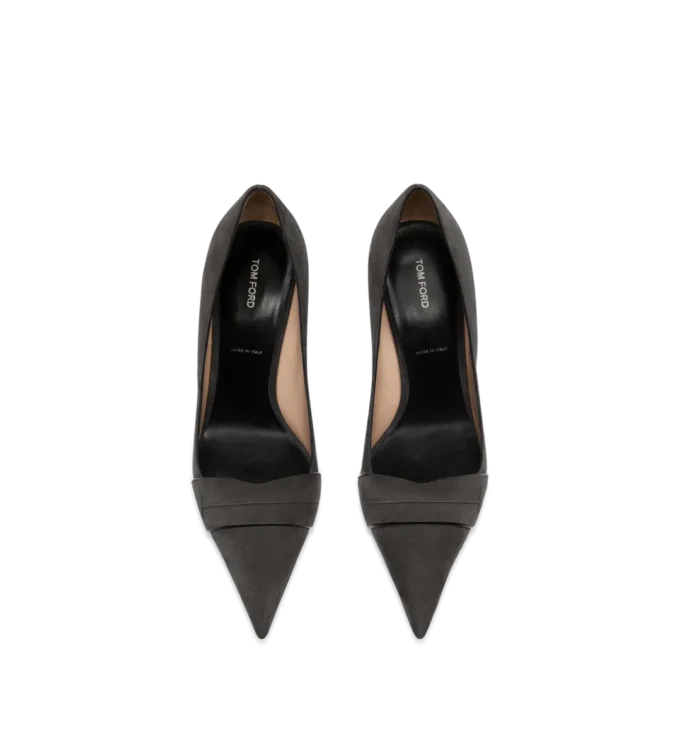 Pumps aus Wildleder und EVA Pumps aus Wildleder und EVA