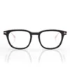 Quadratische Hornbrille